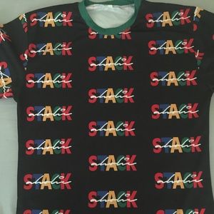 Classic Stack Tee